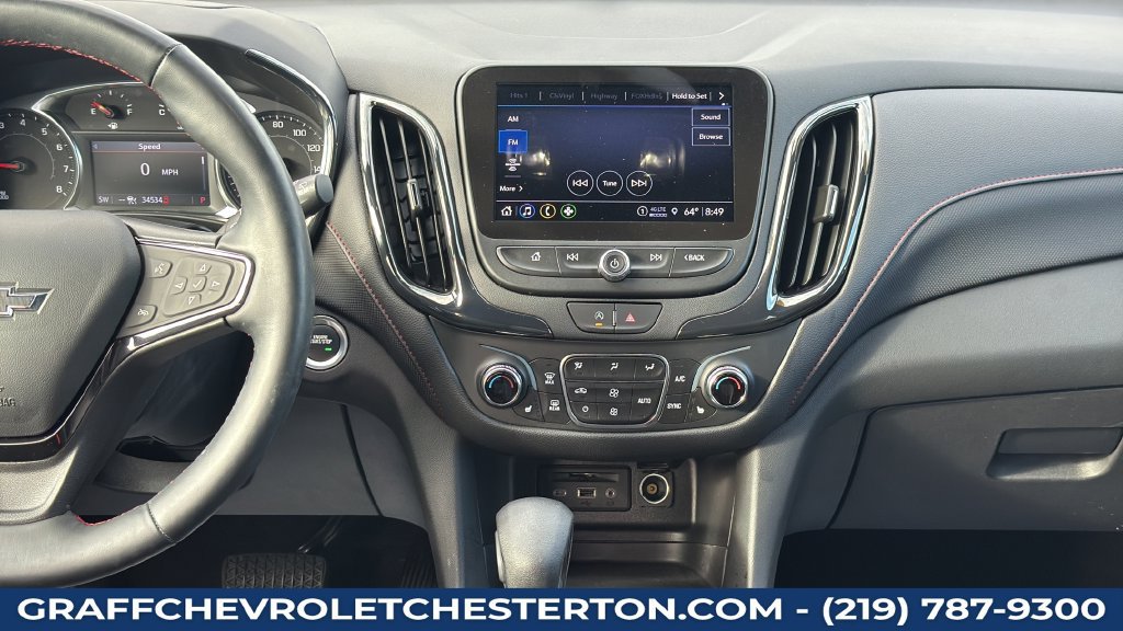 Used 2023 Chevrolet Equinox RS FWD image 18