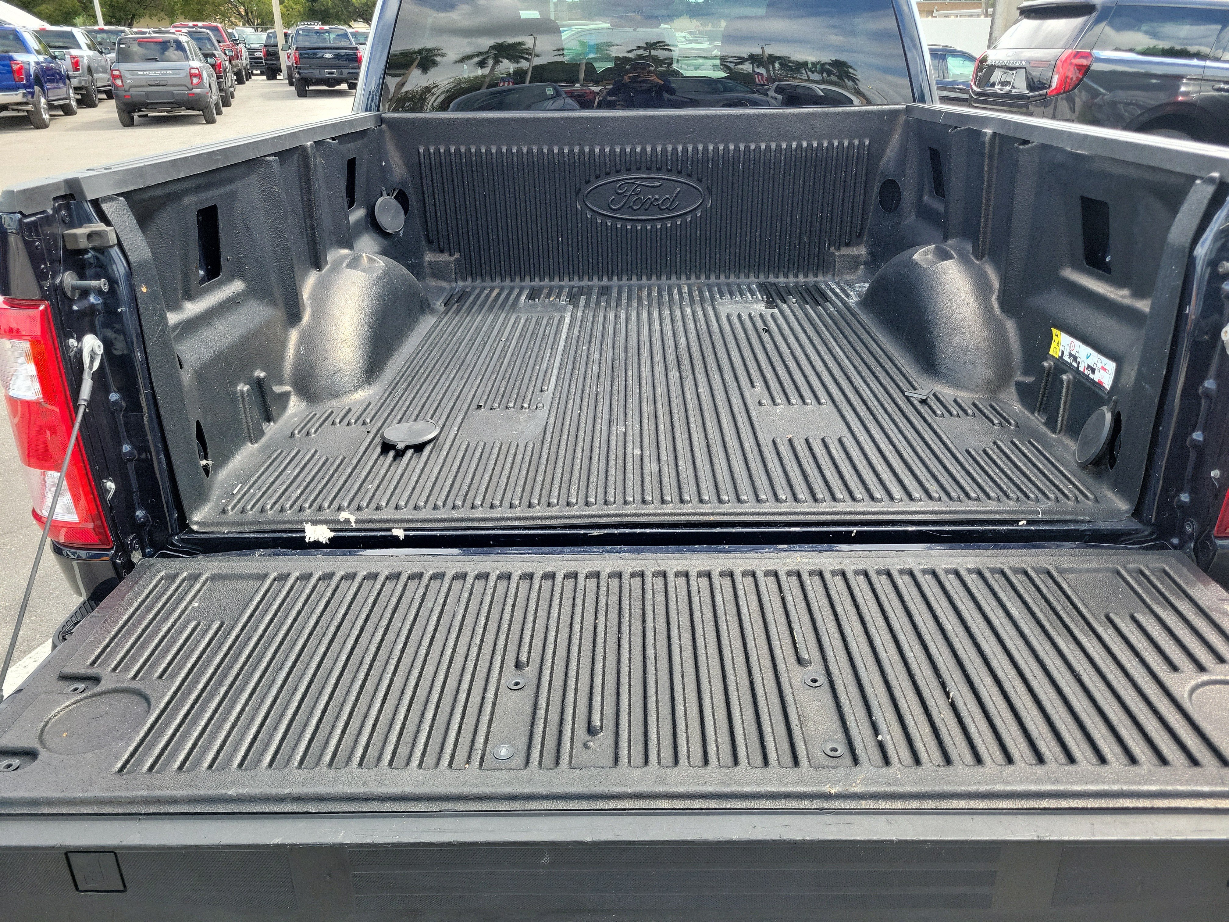 Used 2023 Ford F150 XL w/ STX Appearance Package RWD image 29