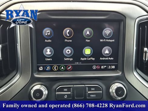 Used 2022 GMC Sierra 1500 Denali w/ Driver Alert Package II image 11