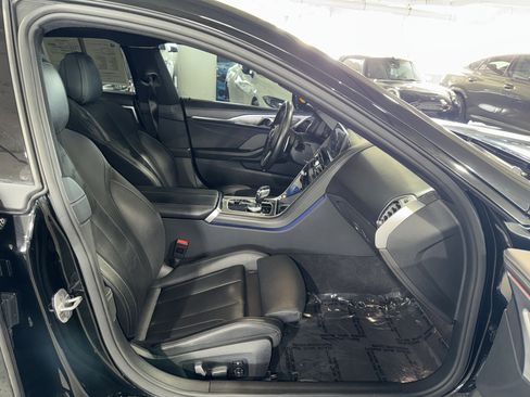 Used 2021 BMW 840i Gran Coupe w/ M Sport Package RWD image 15