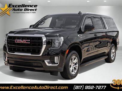 Used 2022 GMC Yukon XL SLE w/ Gmc Pro Safety Plus Package