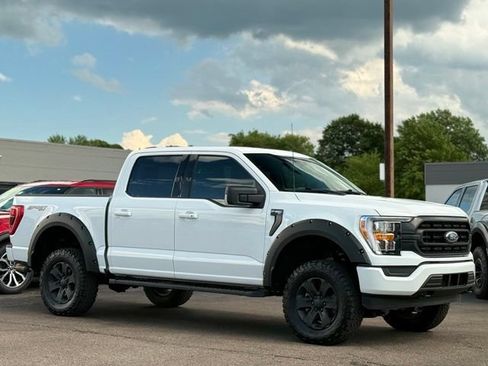 Certified 2021 Ford F150 XLT w/ Equipment Group 302A High AWD/4WD image 35