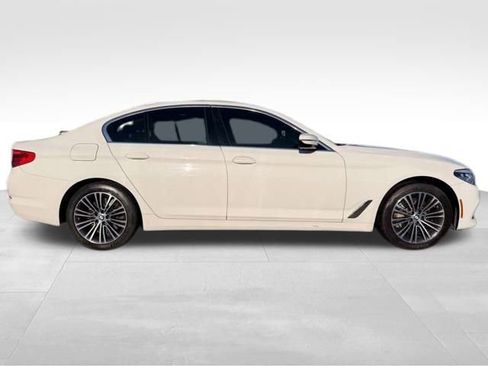 Used 2019 BMW 540i xDrive 540i xDrive w/ Convenience Package image 4