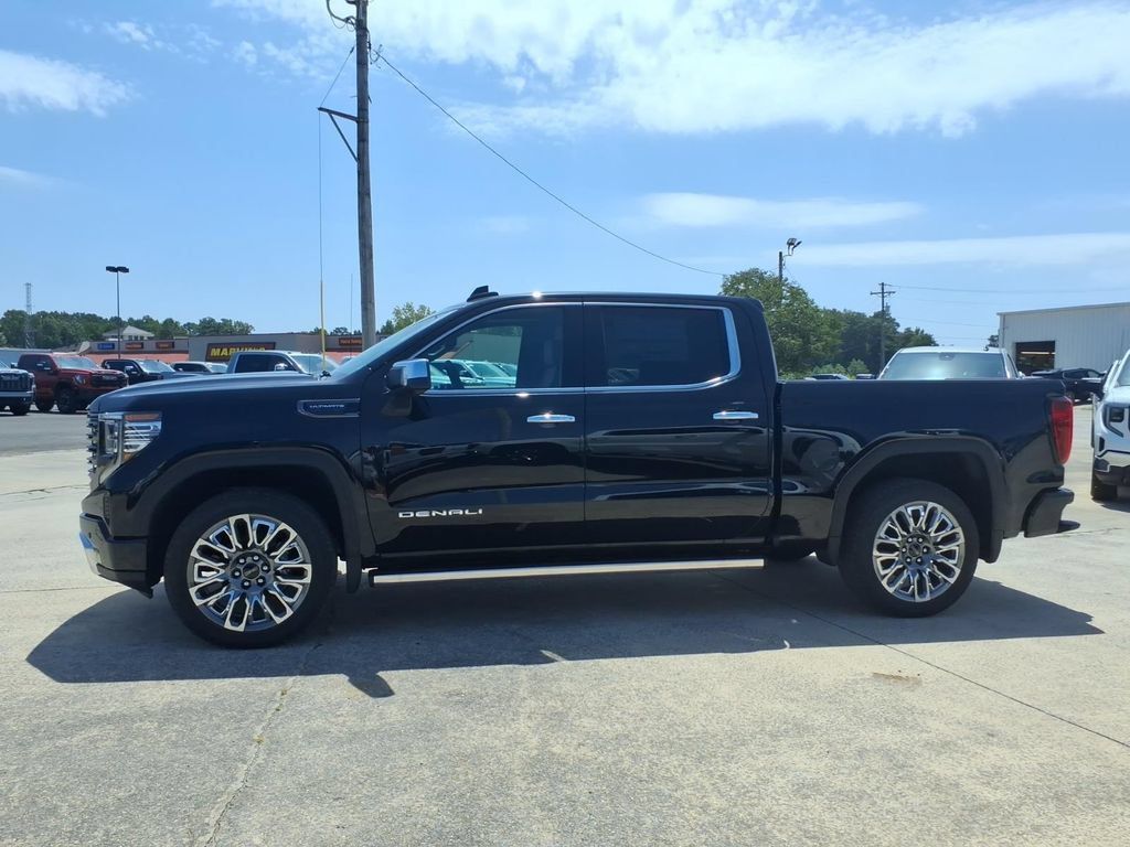 New 2026 GMC Sierra 1500 Denali Ultimate AWD/4WD image 4