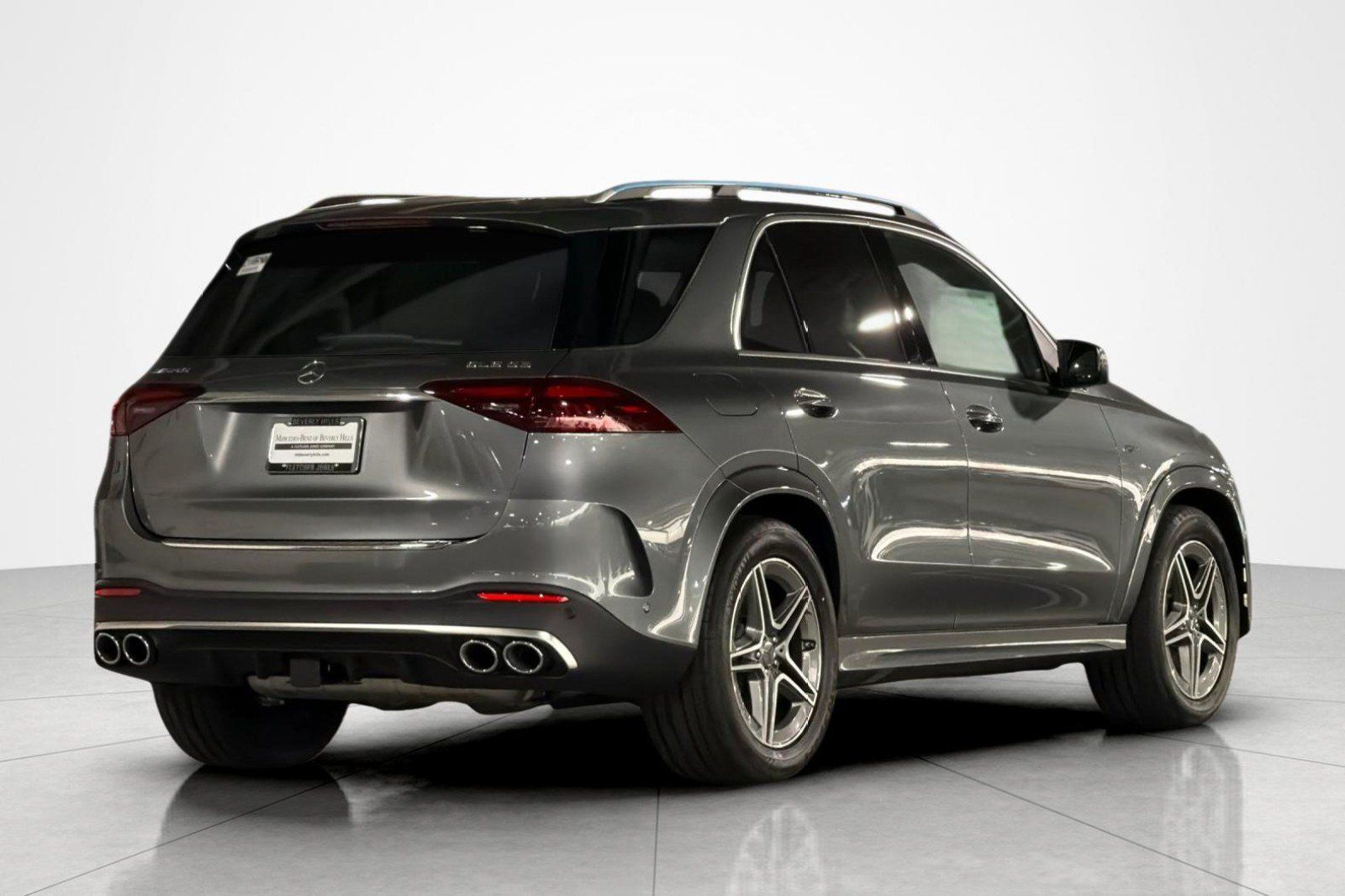 New 2026 Mercedes-Benz GLE 53 AMG 4MATIC image 5
