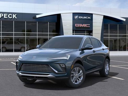 New 2025 Buick Envista Preferred w/ Convenience I Package image 10