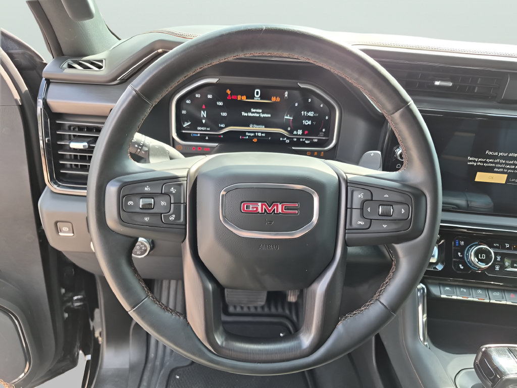Used 2023 GMC Sierra 1500 AT4 w/ AT4 Preferred Package AWD/4WD image 20