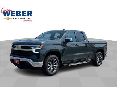 New 2026 Chevrolet Silverado 1500 LT