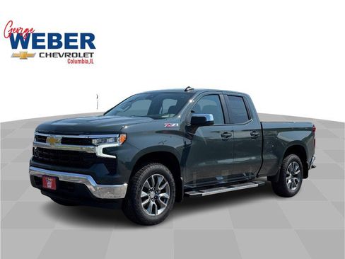 New 2026 Chevrolet Silverado 1500 LT image 1