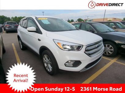 Used 2019 Ford Escape SE