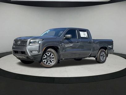 New 2025 Nissan Frontier SL