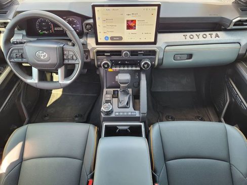 Used 2024 Toyota Tacoma 4x4 Double Cab Hybrid image 25