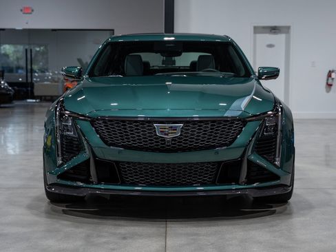 Used 2025 Cadillac CT5 V Blackwing w/ Precision Package image 73