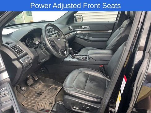Used 2017 Ford Explorer Limited image 8