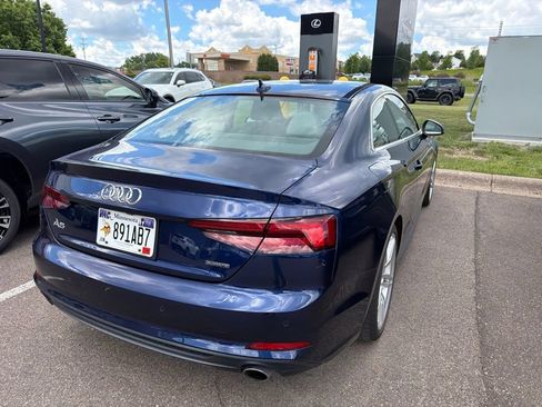 Used 2019 Audi A5 2.0T Premium Plus w/ Premium Plus AWD/4WD image 19