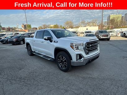Used 2021 GMC Sierra 1500 SLT w/ SLT Premium Plus Package