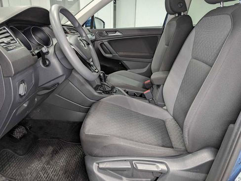 Used 2018 Volkswagen Tiguan S image 4