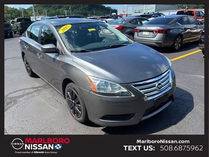 Used 2015 Nissan Sentra SV w/ Electronics Package