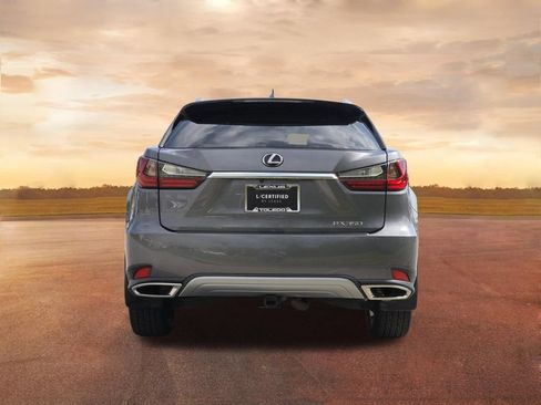 Certified 2022 Lexus RX 350 FWD w/ Premium Package image 10