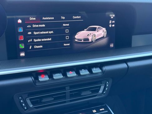 Certified 2024 Porsche 911 Turbo S image 21