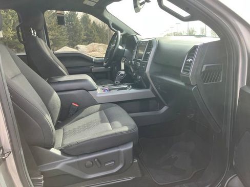 Used 2020 Ford F150 XLT w/ Equipment Group 302A Luxury image 19