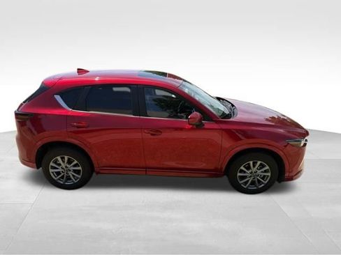 Used 2024 MAZDA CX-5 AWD 2.5 S w/ Preferred Package image 2