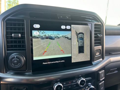 New 2025 Ford F150 Lariat w/ Equipment Group 501A Mid image 29