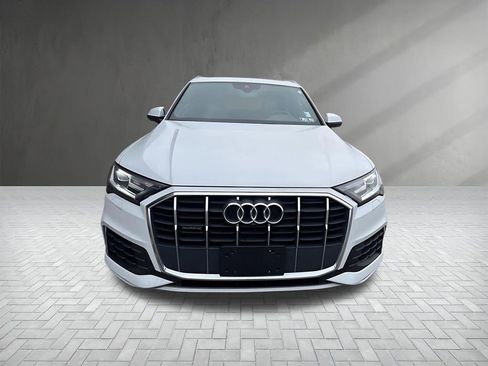 Used 2020 Audi Q7 3.0T Premium Plus w/ Premium Plus Package image 8
