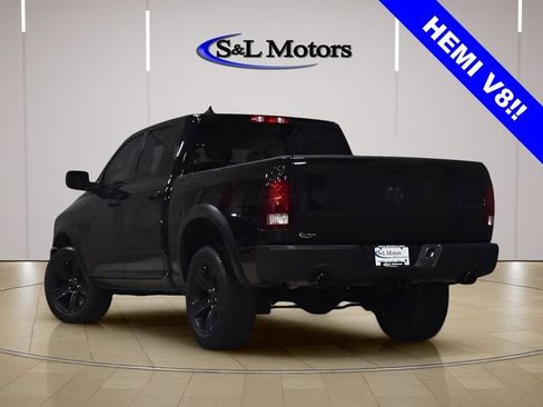 Used 2022 RAM 1500 Classic Warlock AWD/4WD image 6