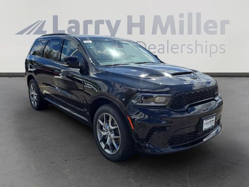 New 2026 Dodge Durango GT AWD/4WD image 8