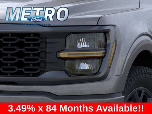 New 2026 Ford F150 STX w/ Equipment Group 200A AWD/4WD image 18