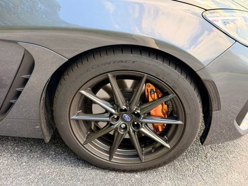 Used 2026 Subaru BRZ tS RWD image 29