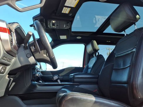 Used 2022 Ford F150 Raptor w/ Equipment Group 801A High image 23