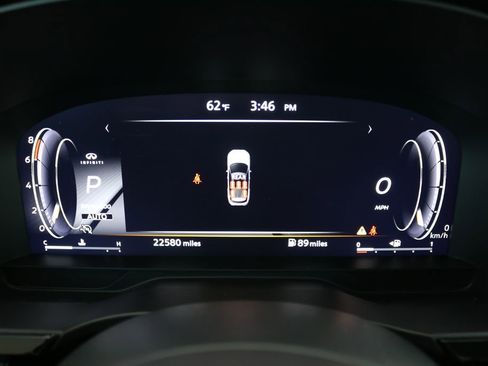 Certified 2025 INFINITI QX60 Luxe w/ Vision Package image 58