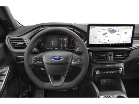 Certified 2024 Ford Escape ST-Line w/ Tech Pack #1 FWD image 7