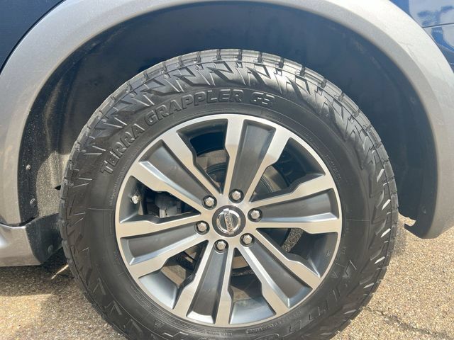 Used 2018 Nissan Armada SL w/ Premium Package RWD image 21