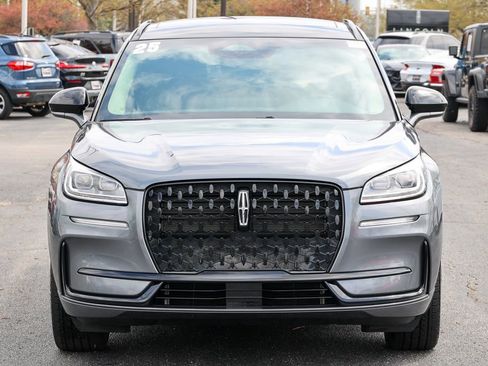 Used 2025 Lincoln Corsair Grand Touring w/ Jet Appearance Package AWD/4WD image 23