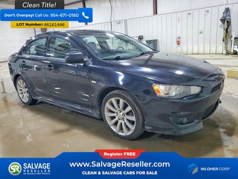 Used 2011 Mitsubishi Lancer GTS image 5