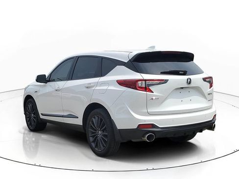 Used 2023 Acura RDX w/ Advance Package AWD/4WD image 4