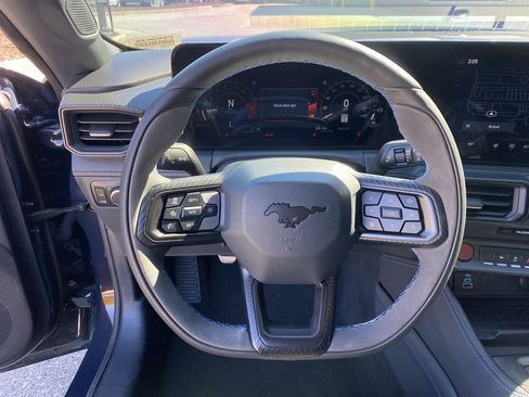 Used 2024 Ford Mustang Dark Horse w/ Dark Horse Handlin Package image 10