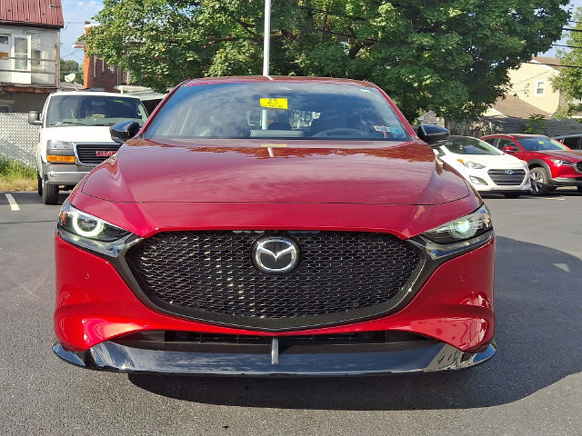 New 2026 MAZDA MAZDA3 Hatchback w/Premium Plus Pkg AWD/4WD image 2
