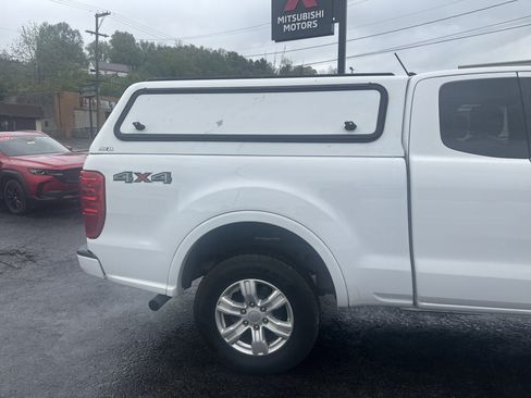 Used 2021 Ford Ranger XLT AWD/4WD image 4