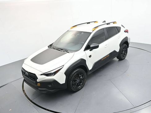 Used 2024 Subaru Crosstrek 2.5i Wilderness w/ Crosstrek Mirror Package AWD/4WD image 24