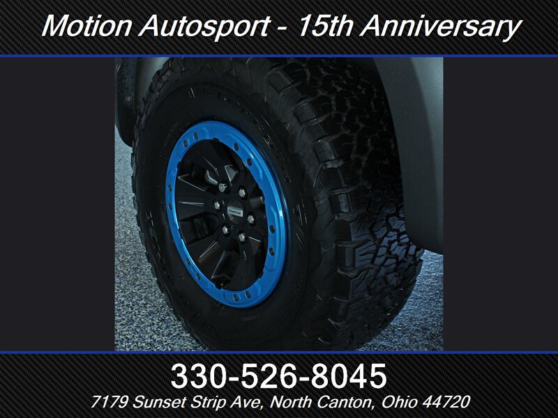 Used 2019 Ford F150 Raptor w/ Equipment Group 802A Luxury AWD/4WD image 42