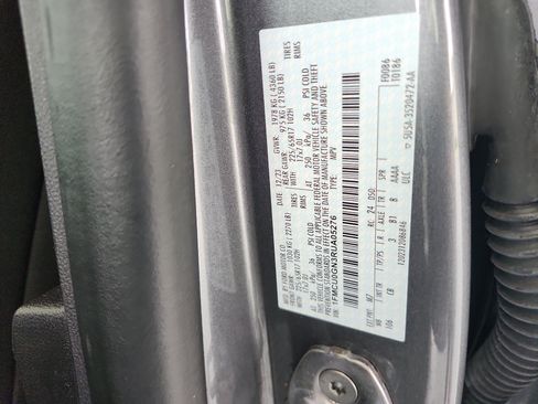 Certified 2024 Ford Escape Active FWD image 27