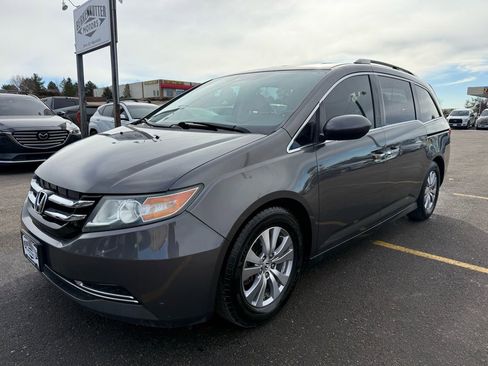 Used 2015 Honda Odyssey EX-L image 7