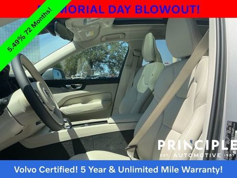 Certified 2023 Volvo XC60 B5 Plus FWD image 31