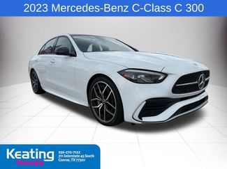 Used 2023 Mercedes-Benz C 300 Sedan video 1