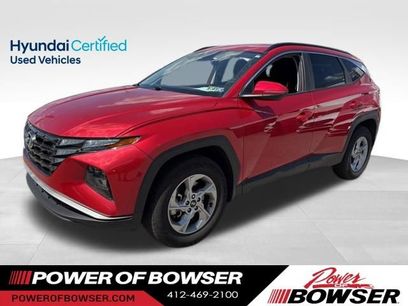 Used 2023 Hyundai Tucson SEL