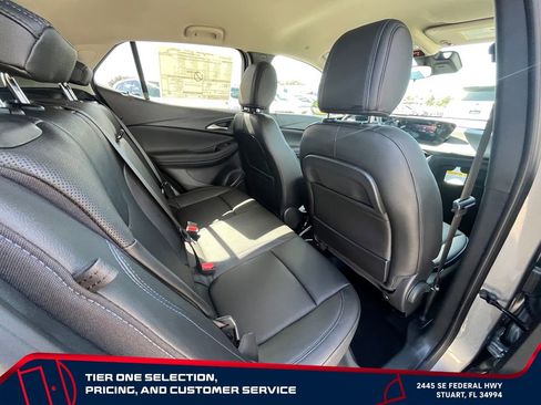 New 2026 Buick Encore GX Sport Touring w/ Advanced Technology Package FWD image 17